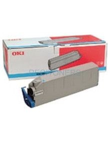 OKI TONER C9200 / C9400 - 15.000 PAG. CYAN 2