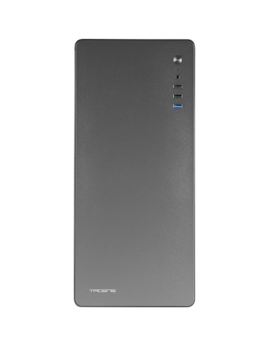 Caja TACENS 2ENSIS - Caja semitorre atx 2ensis negro tacens bahias int:3x3'5, 3x2'5/ 1xusb3.0, 2xusb2.0/ audio in/out