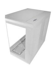 Caja MARS GAMING MC3TCOREW - Caja semitorre atx mc3t core blanco mars gaming int:2x3'5,3x2'5/1xusb3.0/1xusb2.0, 1xusb-c de