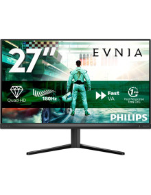 Monitor PHILIPS 27M2N3500NL/00 - Monitor philips 27m2n3500nl 27" freesync 2560x1440 1ms hdmi dp negro grey