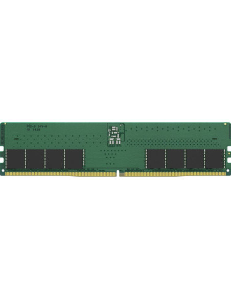Memoria RAM KINGSTON KVR56U46BD8-48 - Memoria kingston technology valueram ddr5 kvr56u46bd8-48 48 gb 1 x 48 gb