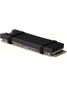 Refrigeracion JONSBO CR-1400 - Refrigeracion cpu k jonsbo cr-1400 argb - 92mm, negro