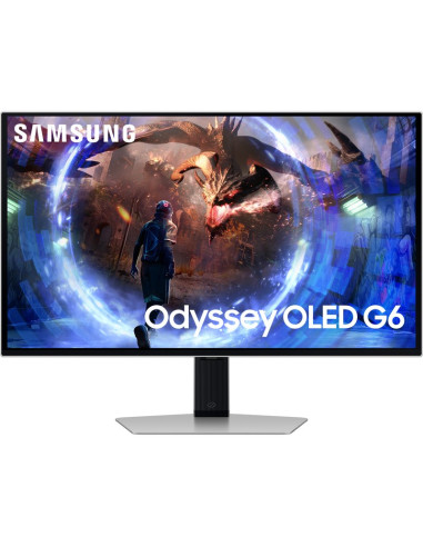 Monitor SAMSUNG LS27DG602SUXEN - Monitor samsung 27" ls27dg602suxen odyssey g6 oled