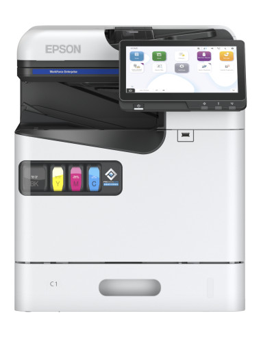 C11CJ92401 EPSON WORKFORCE ENTERPRISE AM-C550 MULTIFUNCION INYECCION DE TINTA