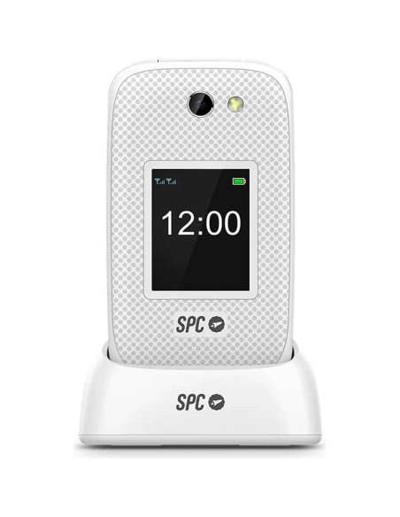Smartphone QUBO X-209 4G - Telefono qubo x-209 2,4 4g negro
