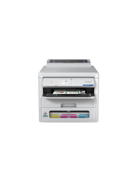 C11CK21401 EPSON WORKFORCE PRO EP-C800RDW MULTIFUNCION INYECCION DE TINTA