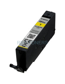 Cartucho de tinta 1997C001 CANON - Canon Pixma TS615x/TS815x/TS915x/TR755x/TR855x Cartucho Amarillo CLI-581XXLHY
