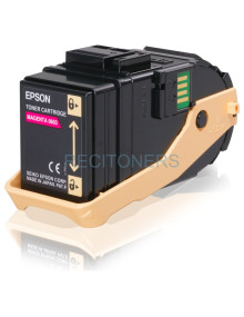 Epson Aculaser C9300 Toner Magenta 2