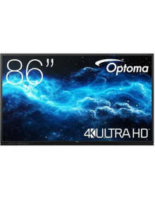 Monitor OPTOMA H1F0C0OBW101 - Monitor 75" interactivo optoma 5753rk
