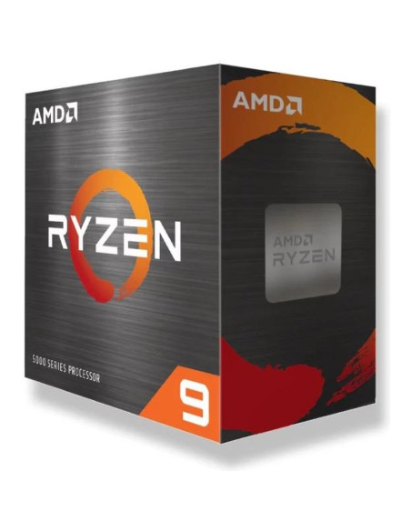 Refrigeracion AMD 100-100001581WOF - AMD RYZEN 9 5900XT 4.8GHz AM4 Sin Vent