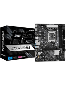 Placa base ASROCK EC266D4-4L - Asrock placa base ec266d4-4l atx socket 1700 ddr5-only single