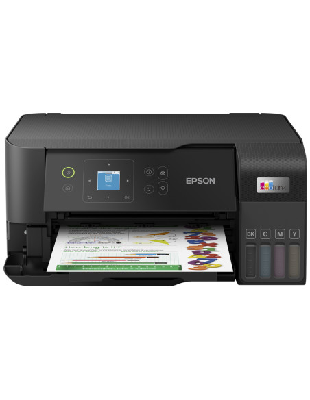 C11CK58402 Epson ECOTANK ET-2840 Multifuncion inyeccion de tinta