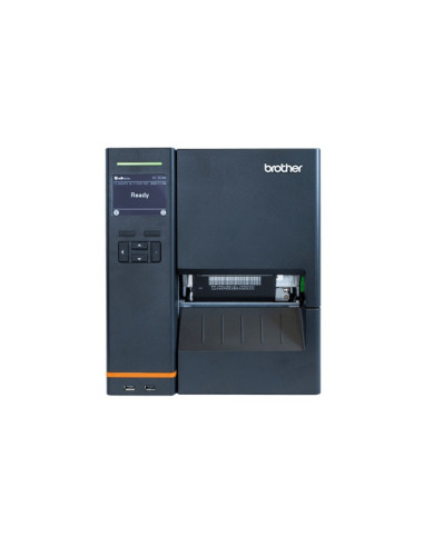 BROTHER Impresora de Etiquetas Industrial de Transferencia Termica TJ4520TN