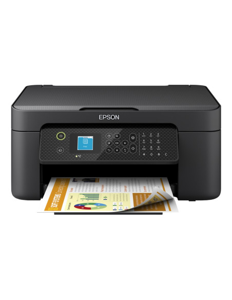 C11CK64402 EPSON WF-2910DWF MULTIFUNCION INYECCION DE TINTA