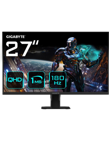Monitor GIGABYTE GS27QA EU - Monitor 27" gbt gs27qa qhd 180hz ips