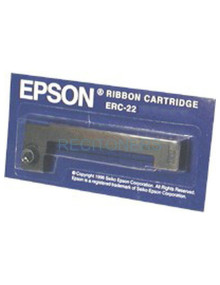 Epson Cartucho ERC22B para las series M-180/190, larga duración, negro 2