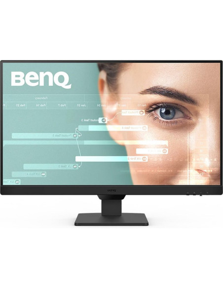 Monitor BENQ 9H.LMJLJ.LBE - Monitor benq gw2490t 23.8" ips fhd, 100hz, dp / 2x hdmi, altavoces, vesa, reg.altura, eye care