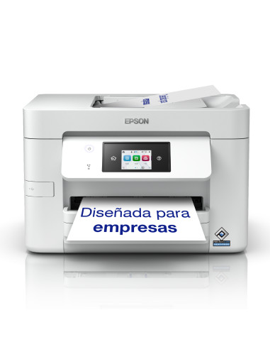 C11CK74401 Epson WORKFORCE PRO WF-M4619DWF Multifuncion inyeccion de tinta
