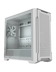 Caja GIGABYTE GB-C102GI - Case gigabyte gb-c102gi miditower case product features transparent panel not included microatx