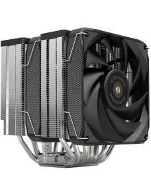 Refrigeracion MARS GAMING MCPUXU9 - Ventilador universal a-rgb mcpu-xu9 negro mars gaming intel lga 2066 /2011 /1700 /1200 /1156