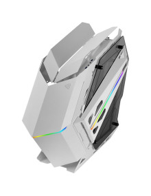 Refrigeracion MARS GAMING MCTITANW - Caja torre e-atx xxl mc-titan blanco mars gaming bahias int:1x3'5, 4x2'5/ 2xusb 3.0/ hasta