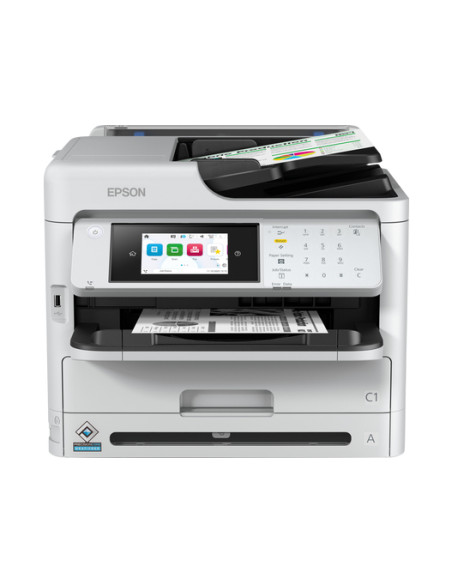C11CK76401 EPSON WORKFORCE PRO WF-M5899DWF MULTIFUNCION INYECCION DE TINTA