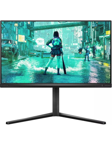 Monitor PHILIPS 24M2N3200A/00 - Philips 24m2n3200a 00 23.8" ips fhd 180hz 300cd m2 1ms 2xhdmi2.0 dp speakers pivot