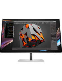 Monitor HP 8J9G2AA - Monitor profesional hp pro serie 7 27' 4k regulable en altura plata