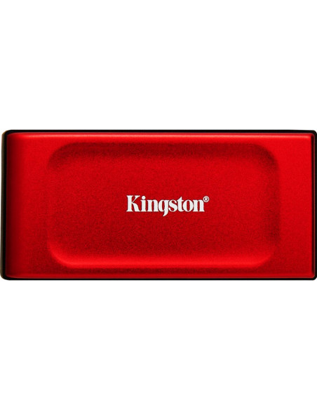 Disco KINGSTON SXS1000R/2000G - Ssd kingston xs1000 red 2tb usb 3.2 ext