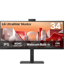 Monitor LG 34BA85QE-B.AEU - Monitor 34" lg 34ba85qe-b