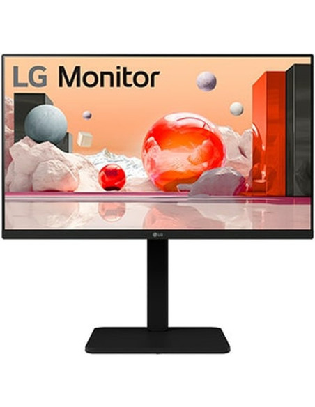 Monitor LG 24BA450-B.AEU - Monitor 23,8 " lg 24ba450 led negro