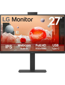Monitor LG 27BA850-B.AEU - Monitor lg 27ba850-b (27") 1920 x 1080 pixeles full hd negro