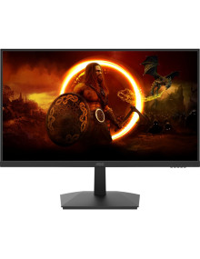 Monitor aoc 24g15n2 23.8" led va fullhd 180hz adaptive sync hdmi, displayport