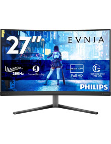 Monitor PHILIPS 27M2C5200W/00 - Philips 27m2c5200w 27" 2560x1440 16:9 hdmi negro grey