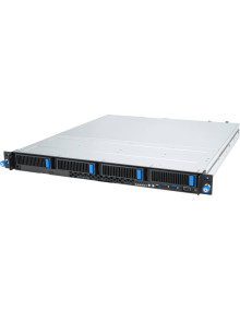 Servidor ASUS 90SF03A1-M00070 - Asus rack 1u rs300-e12-rs4/350w intel c262 lga1700 95w 4xddr5 4400/4000/3600 4x3,5"/2,5" mana