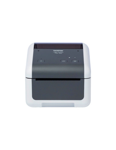 BROTHER Impresora de Etiquetas y Tickets TD-4420DN