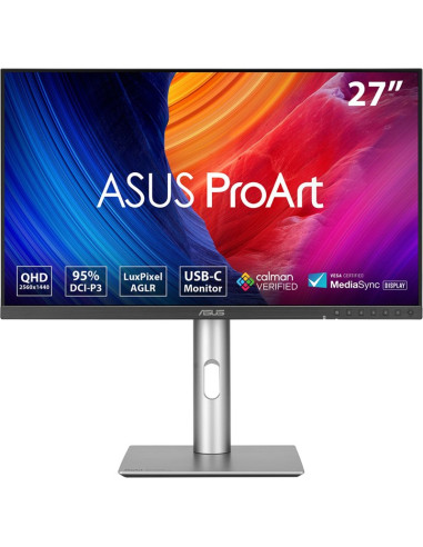 Monitor ASUS 90LM06Q0-B01M70 - Asus proart pa278cfrv 68.58cm 16:9 wqhd hdmi dp