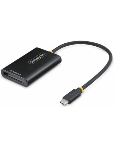 Accesorio STARTECH 1B-USB-C-CFE-ADAPTER - Lector usb-c de tarjetas startech.com cfexpress tipo b - usb tipo c usb 3.2 10gb comp