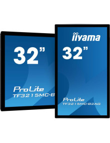 Monitor IIYAMA TF3215MC-B2AG - Monitor public 32" iiyama pl tf3215mc-b2ag touch