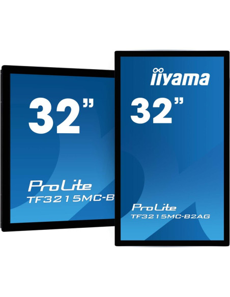 Monitor IIYAMA TF3215MC-B2AG - Monitor public 32" iiyama pl tf3215mc-b2ag touch