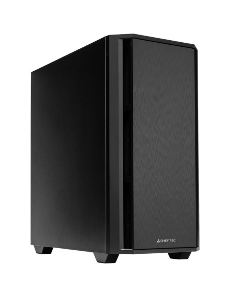 Caja CHIEFTEC AZ-01B-OP - Caja pc chieftec pro mini az-01b-op az-01b-op negra