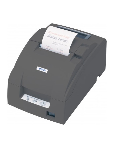 C31C515052LG EPSON TM U220D - IMPRESORA DE RECIBOS - BICOLO