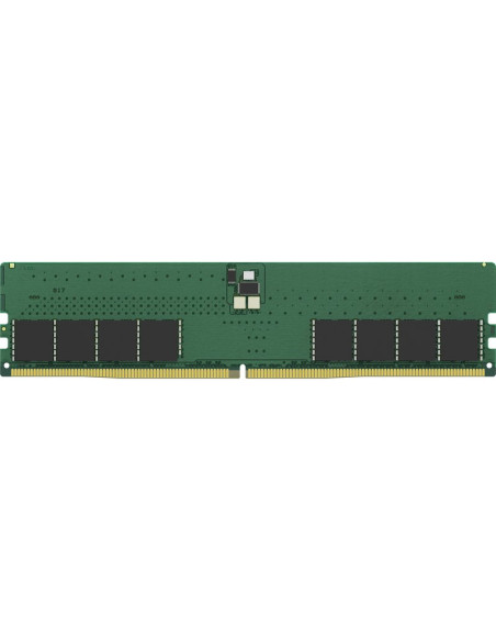 Memoria RAM KINGSTON KCP556UD8-32 - Memoria kingston ddr5 32gb dimm de 288 5600mhz / pc5-44800 cl46 1.1v sin bufer no-ecc