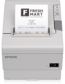C31CA85012 Epson TM T88V - Impresora de recibos - linea ter