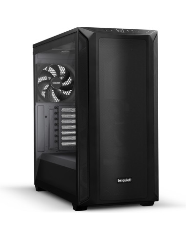 Caja NZXT CC-H52FW-01 - Caja pc nzxt h5 flow 2024 vidrio templado cc-h52fw-01 blanca