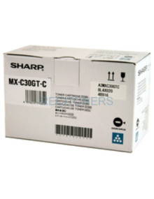 SHARP TONER CIAN MXC- 250 F, 300P, 300W,301W, 300 SERIES 2