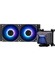 Refrigeracion NZXT RL-KR36E-B2 - Zxt kraken elite 360 rgb kit refrigeracion liquida con pantalla ips 360mm negro