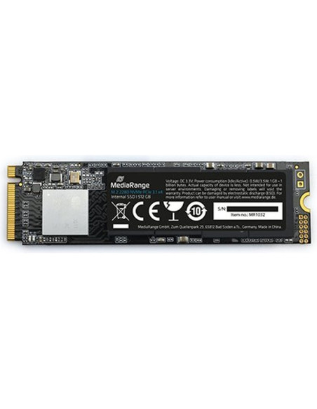 Disco CRUCIAL MTFDDAV960TGA-1BC1ZABYYR - Micron 5400 pro ssd 960gb interno m.2 2280 sata 6gb/s