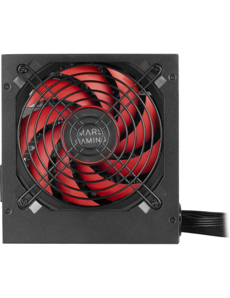 Refrigeracion MARS GAMING MPIII550P - Fuente de alimentacion mars gaming mpiii550p 550w ventilador 12cm