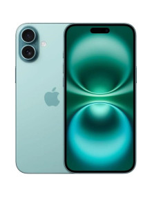 Smartphone APPLE MXY53QL/A - Apple iPhone 16 Plus 5G 6,7" 256 GB teal